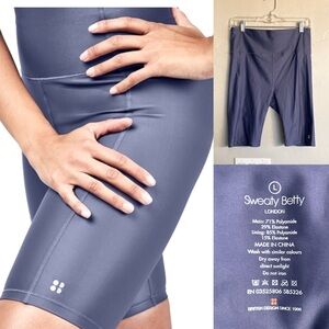 Sweaty Betty Cycling Biker 9” Shorts